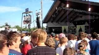 Thousand Foot Krutch, "Scream" @ Ichthus 2010, 6/17/10