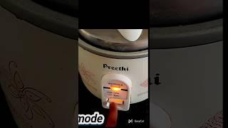 how to cook rice in electric rice cooker