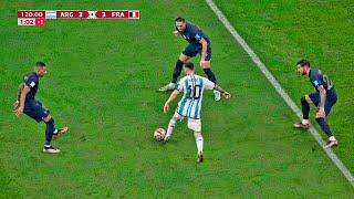 Lionel Messi vs France | Final World Cup 2022 HD 1080i