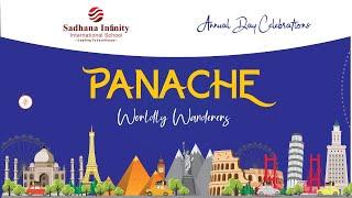 Panache 2024 (23-11-2024) - Sadhana Infinity International School, Nallagandla.