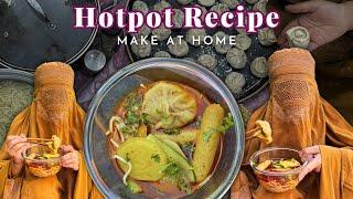 Chinese Hotpot at Home | Hot Pot Recipe & Ingredients