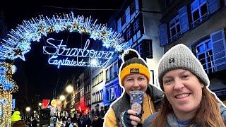 DISCOVER Strasbourg and Colmar's MAGICAL Christmas Markets!