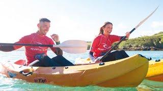 Private River Kayak Tour - Newquay Activity Centre