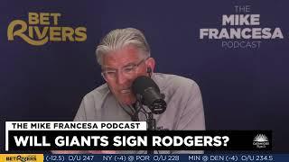 Yankees’ Rotation in Crisis & Giants Go All-In on Aaron Rodgers