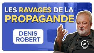 CENSURE, PROPAGANDE ET MÉDIAS INDÉPENDANTS : informer correctement est un combat - Denis Robert