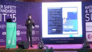 Mr. Nipun Jaswal, Technical Program Manager - Cyber Intelligence & Chair Member, NCDRC