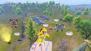 PUBG FUNNY MOMENTS camper 1000 IQ