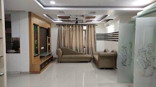 3300 sq ft | 4 BHK | Fully Furnished | Flat For Rent | Lanco Hills | Manikonda