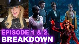 Agatha All Along Episode 1 & 2 BREAKDOWN - Spoilers! Easter Eggs! Ending Explained!