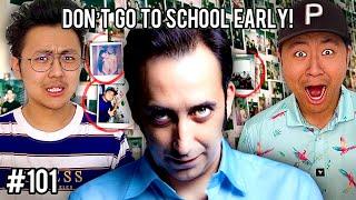 CREEPY TEACHER STORY! JUST THE NOBODYS PODCAST EPISODE #101