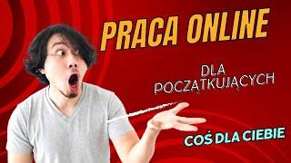 Praca online dla początkujących  Znajdź pomysł na siebie i rób to co lubisz