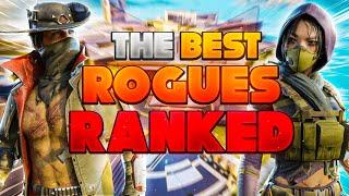 TOP 5 ROGUES for *RANKED* in ROGUE COMPANY Season 11!!!