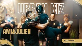 AMI & JULIEN | URBAN KIZ SENSUAL | 1ST AVENUEVERSARY