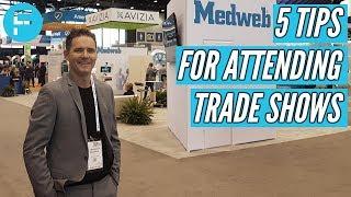 Trade Show Tips For Entrepreneurs (2018)