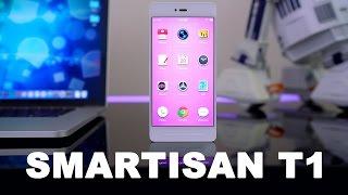 Smartisan T1 a UNIQUE ANDROID PHONE!