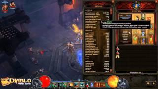 Diablo3 RoS - Lvl70 Barb Update #2