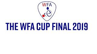 The WFA Cup Final