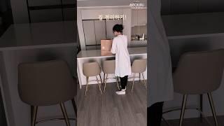 다이소로 집정리하기 ️다이소 정리 꿀템 5가지 #다이소 #다이소추천 #다이소추천템