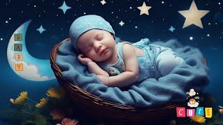 Sleep Instantly Within 3 Minutes  Relaxing Mozart & Brahms Lullaby for Babies' Deep Sleep