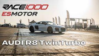 AUDI R8 Gen2 TwinTurbo ESMOTOR | RACE1000