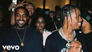 Travis Scott - OG Telekinesis (Official Audio) ft. Kanye West