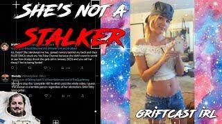 Divinity Said told me To investigate Copyright Trolls and other news topics  2/22/2023 GRIFTCAST IRL