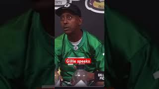 Gilliedakid speaks about balling and Philly #gilliedakid #milliondollazworthofgame #gilliedaking