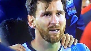 Lionel Messi | Messi's Life worst Moment Missed Penalty | Leaving in Disappointment