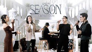 Medley เพลงรัก Valentine - ศิลปิน bodyslam, POTATO, KLEAR, เล็ก รัชเมศฐ์ 「#genieSeason」