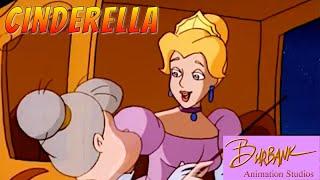 Burbank Animation Studios Cinderella