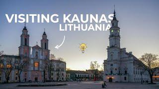 Visiting Kaunas (For 36 Hrs.) | Recap Visiting Lithuania's 2nd Largest City