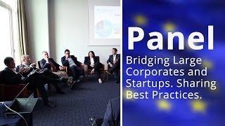 SEP Matching Event, Naples - Bridging Large Corporates and Startups. Sharing Best Practices