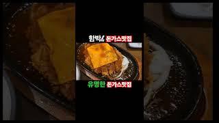 #맛집#맛집추천#함박스테이크#돈가스#전국맛집#shorts