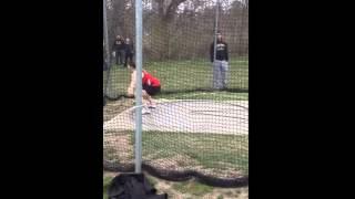 Faith Clarke discus3