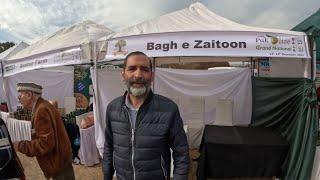 Baghe Zaitoon Extra Virgin Olive oil from Pakistan| Olive Gala Islamabad 2024