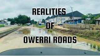 REALITIES OF OWERRI ROAD 2024 | OWERRI VLOG #owerrivlog #owerri #roadvlog #development