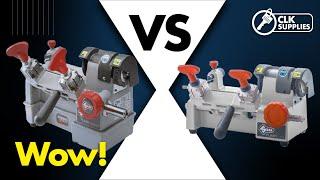 Key Cutting Machine Battle Flash vs Flash Mobile