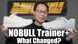 NoBull Trainer+ Differences & 1st Impressions!