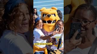 Highlights from #GHOE (Greatest Homecoming on Earth) at@ncatsuaggies