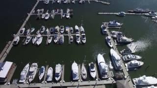 Galati Yacht Sales at the Pelican Rest Marina