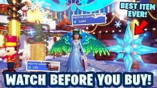 Premium Shop Review in Disney Dreamlight Valley. INCREDIBLE Items This Week. Star Is a GAMECHANGER!