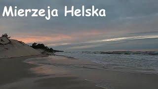 Mierzeja Helska - morze i bunkry (Hel, Jurata, Jastarnia)