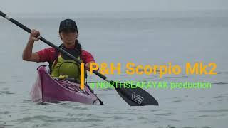 NORTHSEAKAYAK - P&H Sea Kayaks Scorpio Mk2