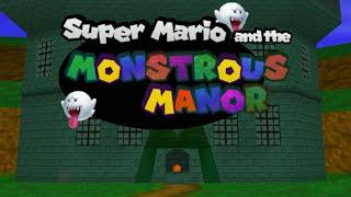 Super Mario 64 and the Monstrous Manor