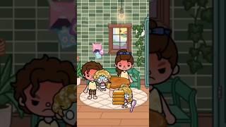 My parents only care about money #tocaboca #tocalifeworld #shorts