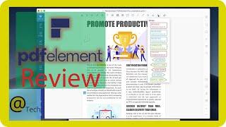 PDFelement Pro by Wondershare Review