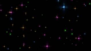 30min. Clean Sparkles Free HD LED Animation Effect AA VFX