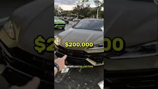 Is Ferrari Purosangue copy of the Lamborghini Urus!!