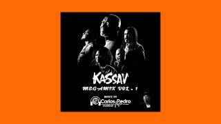 Kassav' Megamix vol. 1 Mixed by Carlos Pedro Indelével (2021)