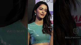 #ananyapandey best entry / just like wow #bollywood #romance #actress #viral